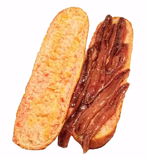 Bocadillo De Anchoas