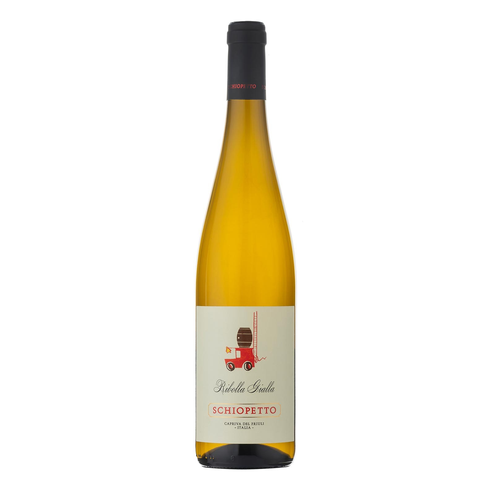 Ribolla gialla Schiopetto 75 cl
