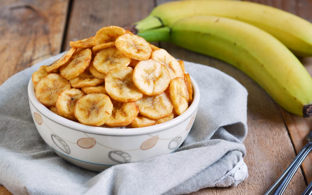 271. Banana fritta