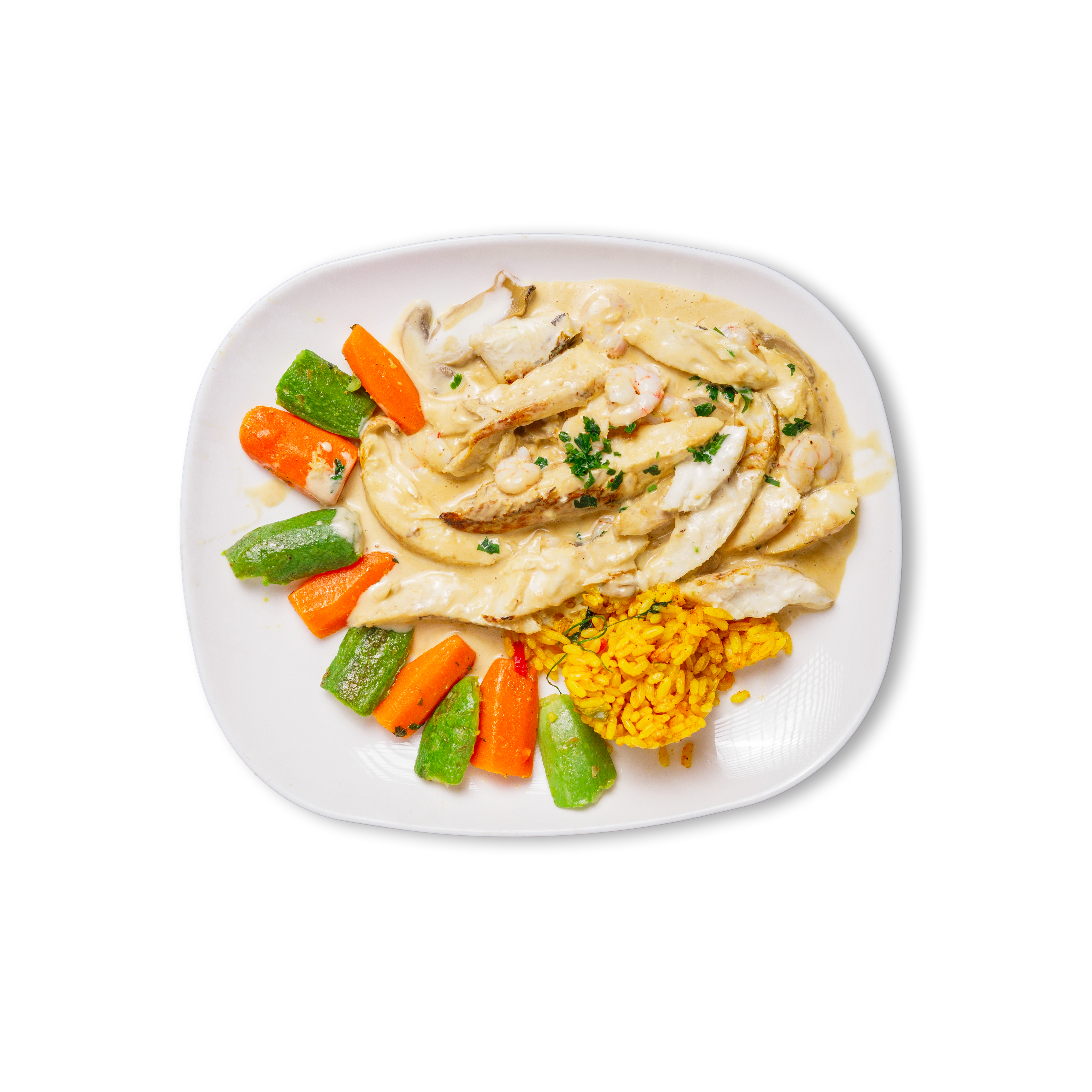 Saint-pierre Émincé