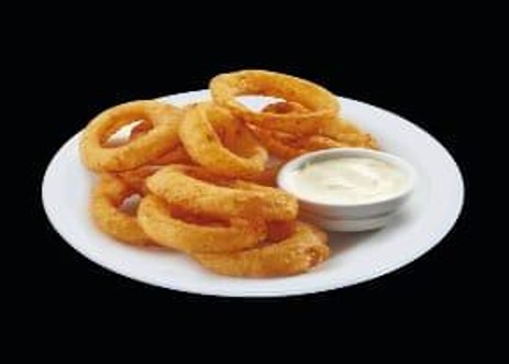 Aros de cebolla (6 uds.)