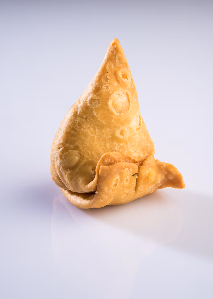 Veg samosa byts (1 ud.)