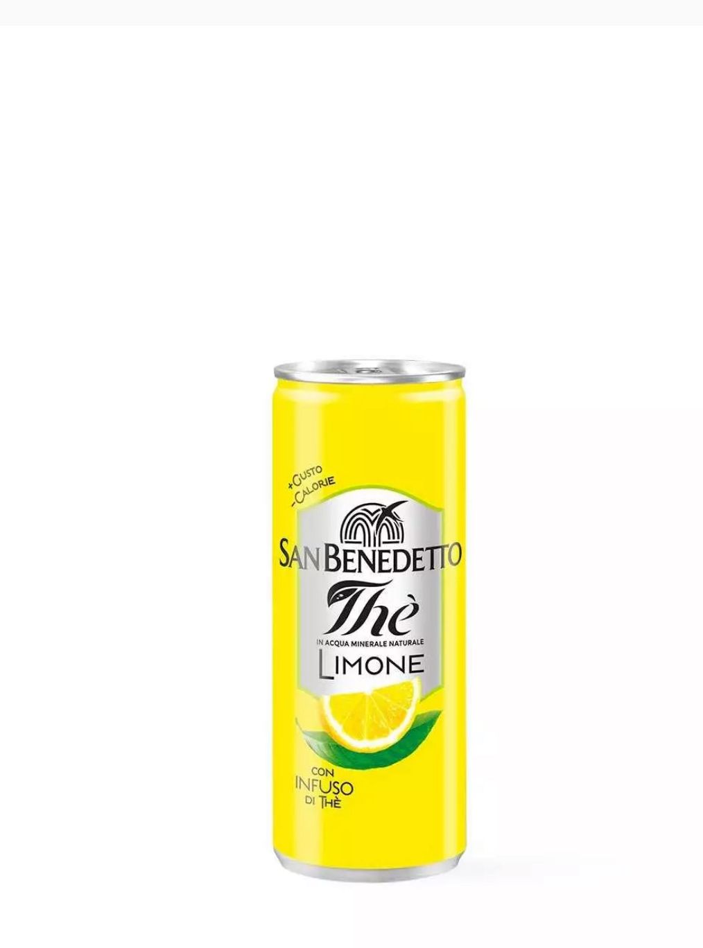 Tè San Benedetto al limone 33cl