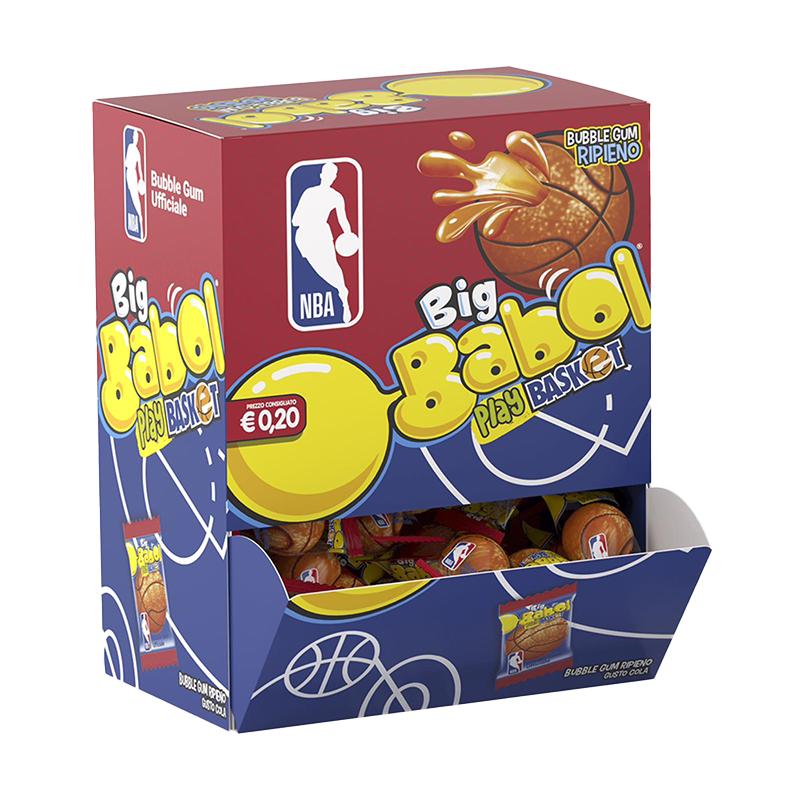 Big Babol Coca Cola Play Basket mono