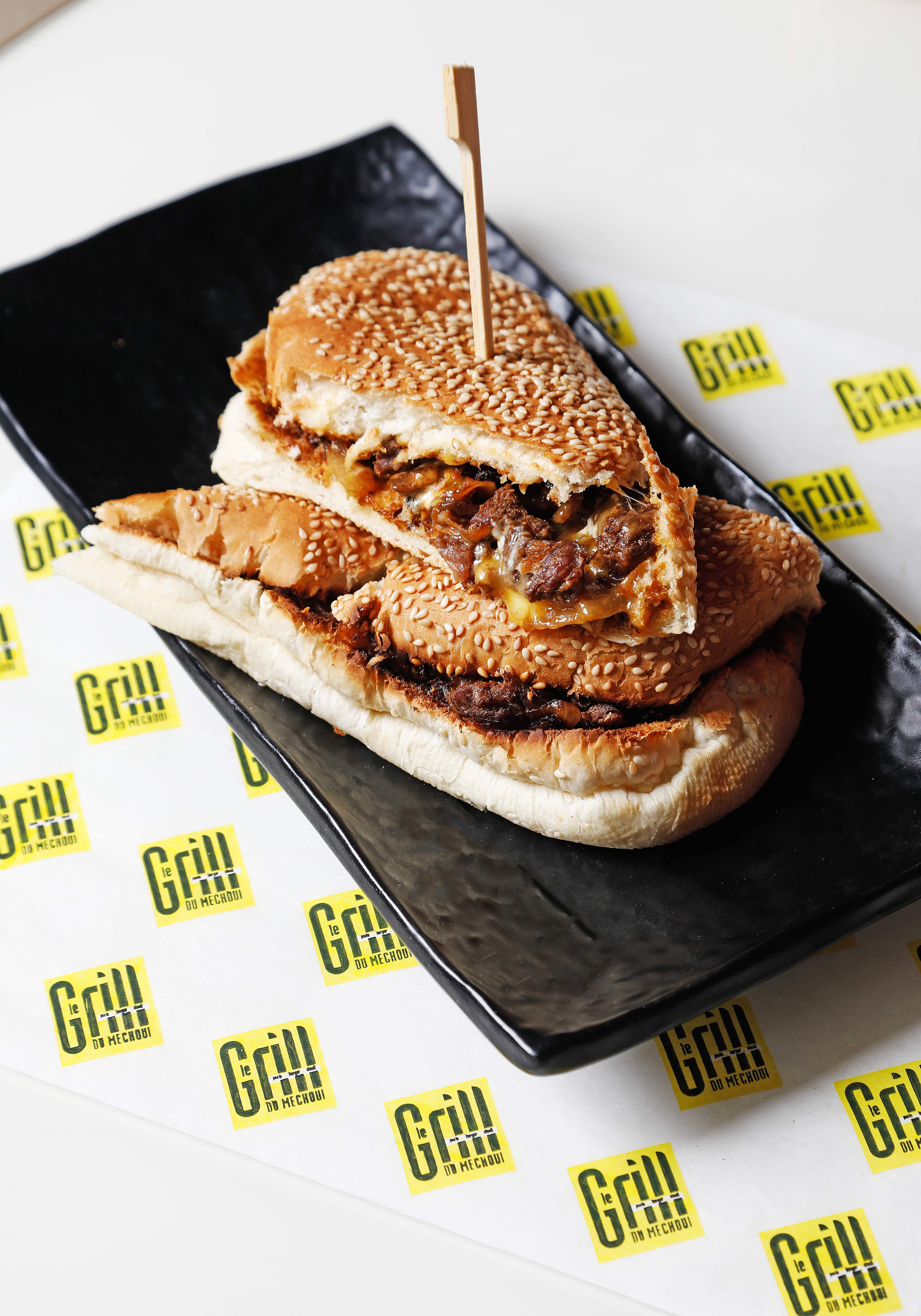 Steak Sandwich