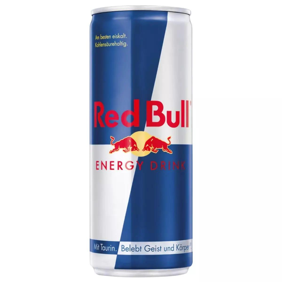 Red Bull Energy Drink (330 ml.)
