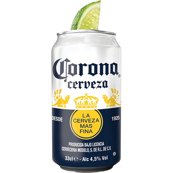 Cerveza Corona (330 ml.)