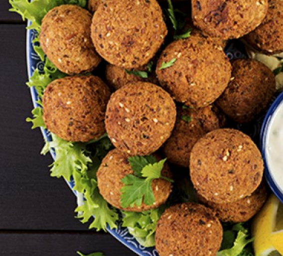 Falafel (4 uds.)