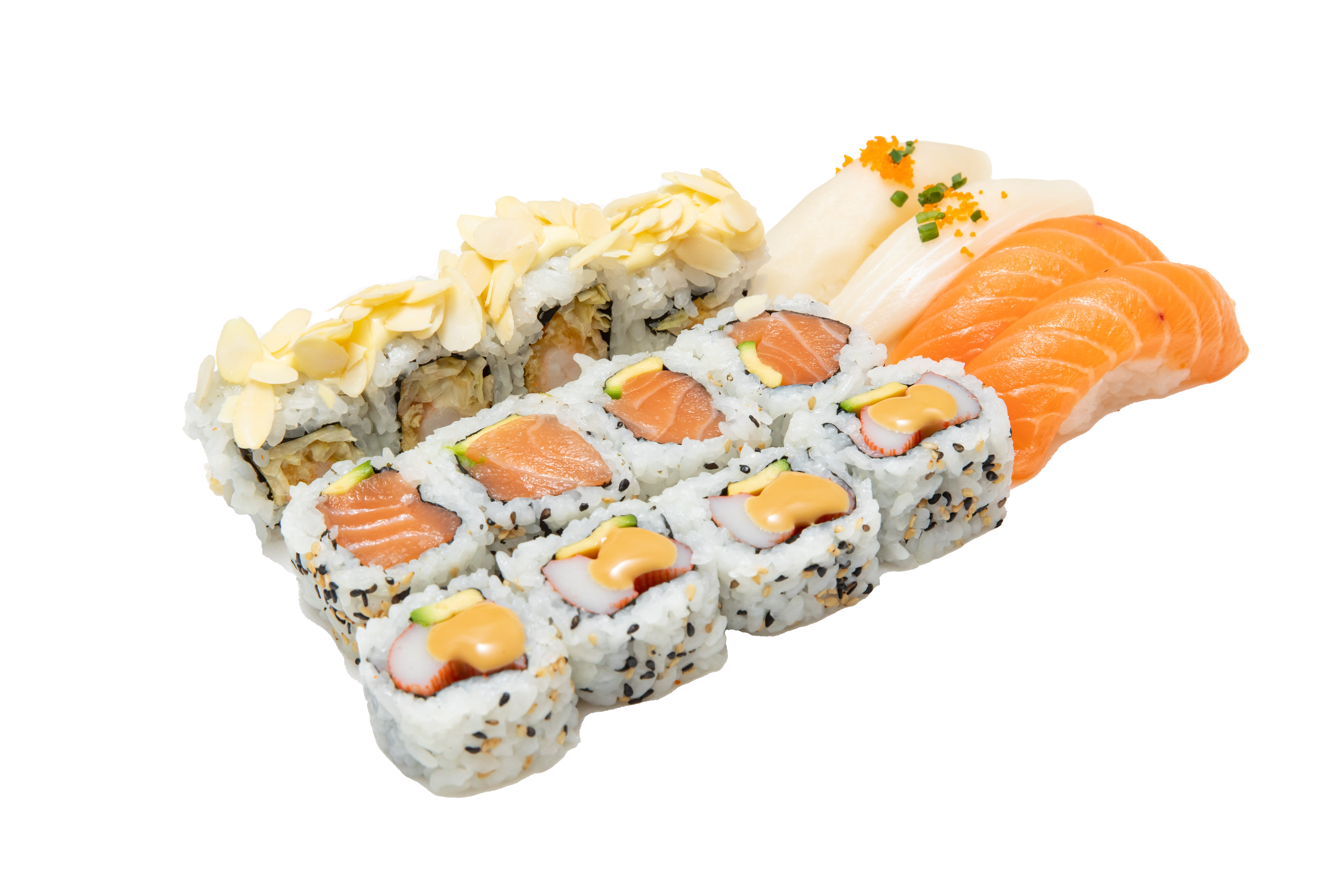 Omakase 15 pezzi  gold