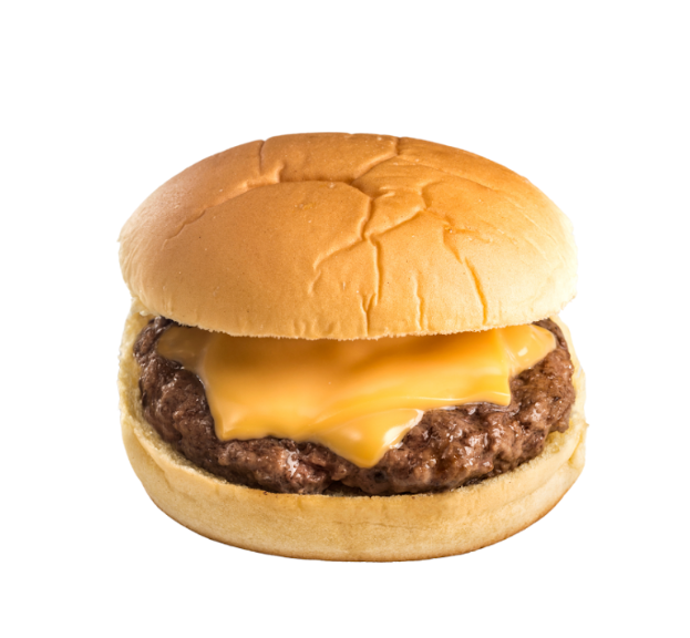 Cheese burger