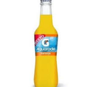 Aquarade de naranja (250 ml.)