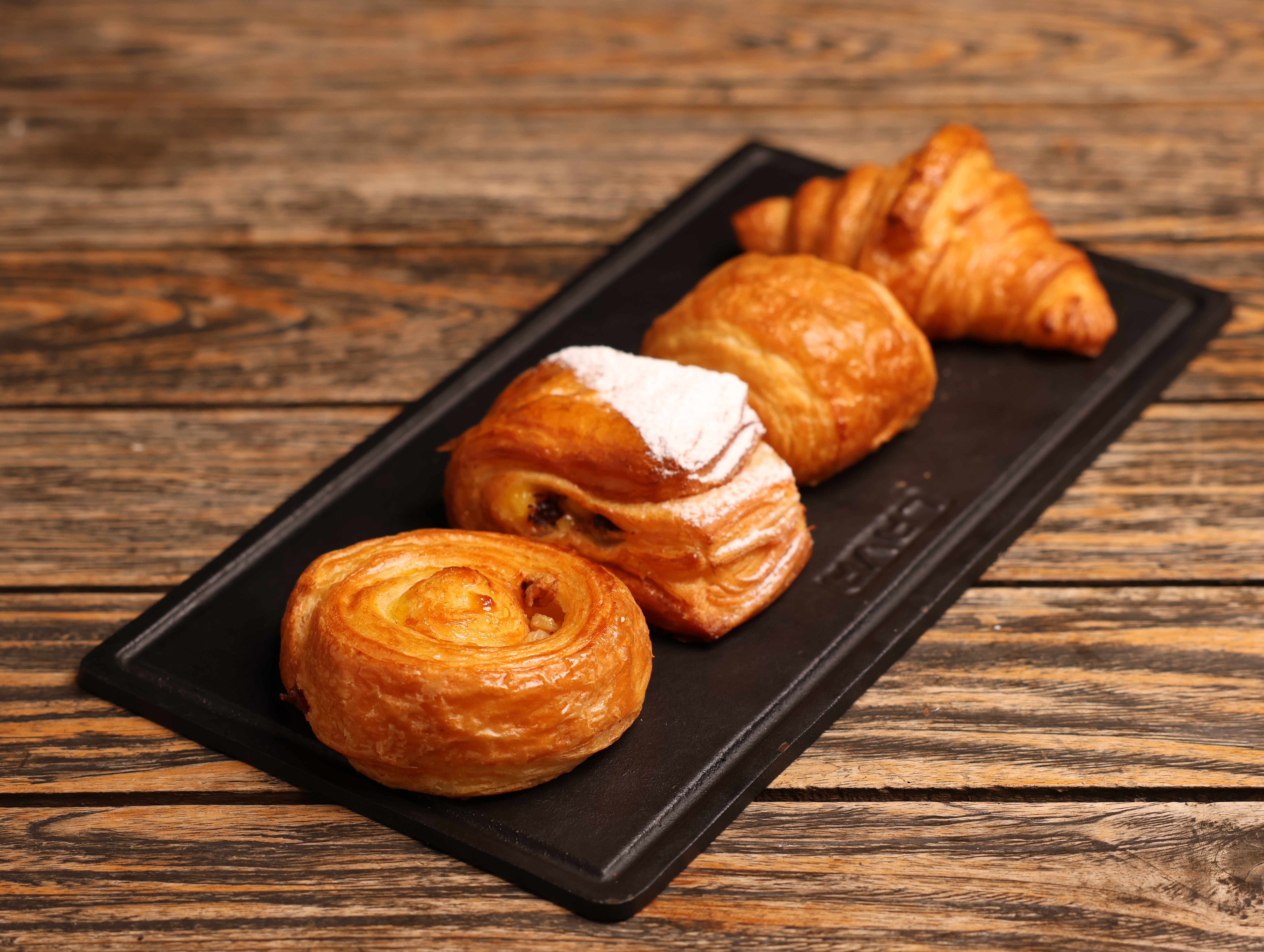 Panier De Viennoiseries