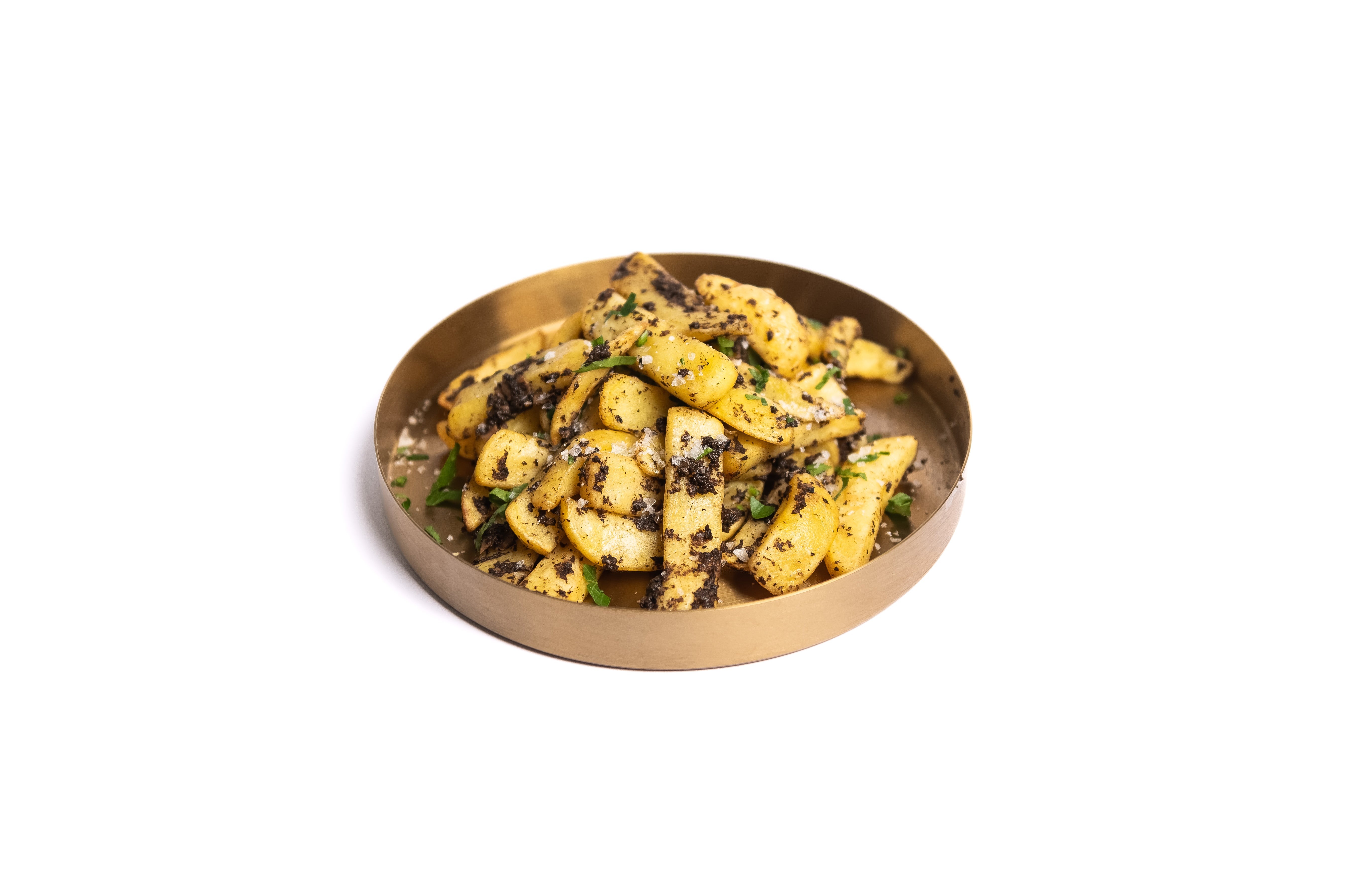 Patatine fritte al tartufo del deserto kama