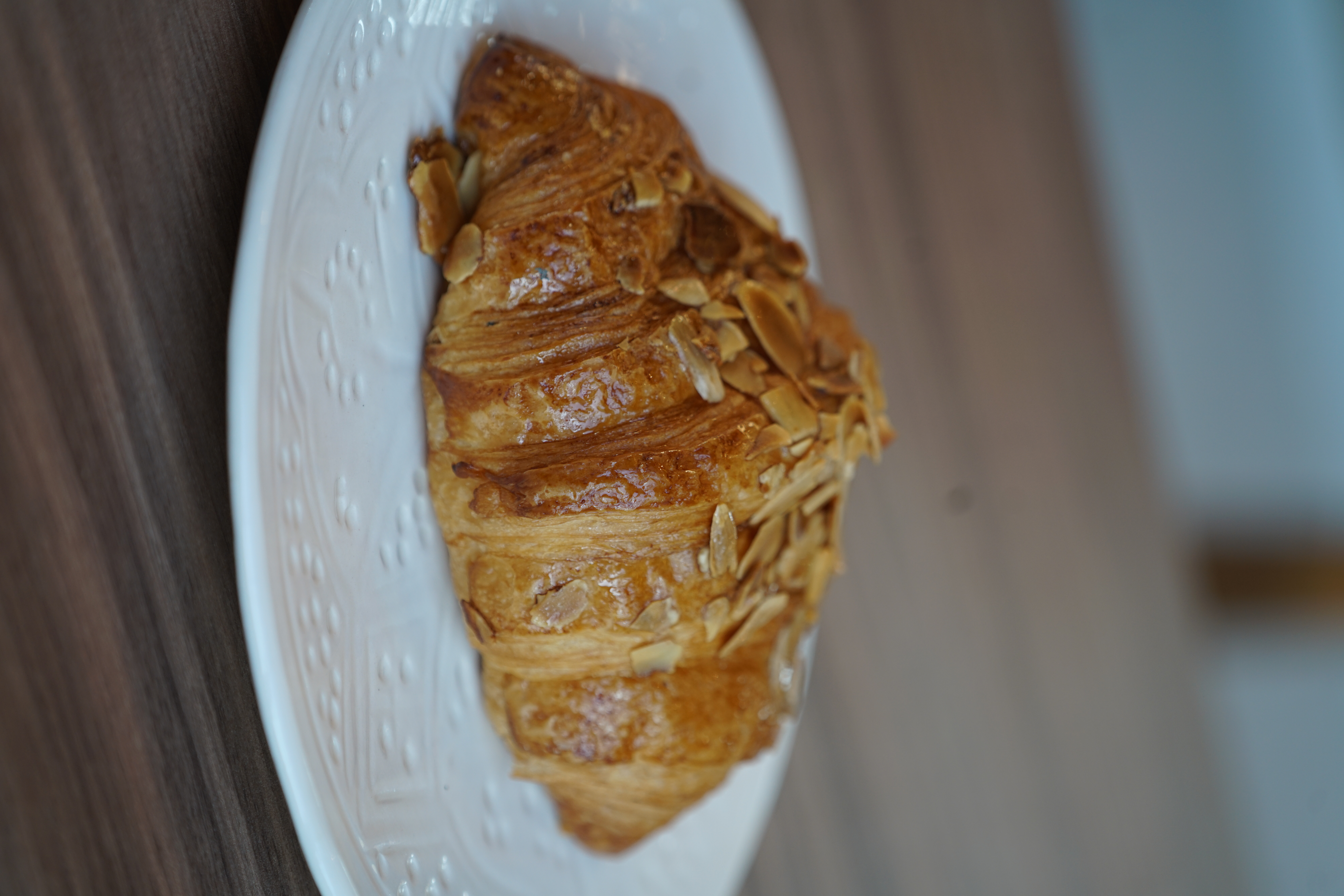 Croissant Aux Amandes