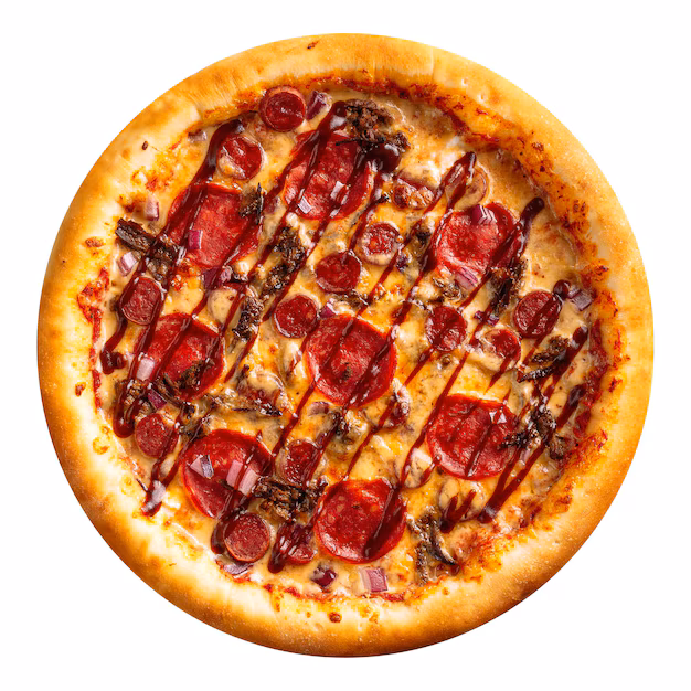 Pizza Mexicana (30 Cm.)