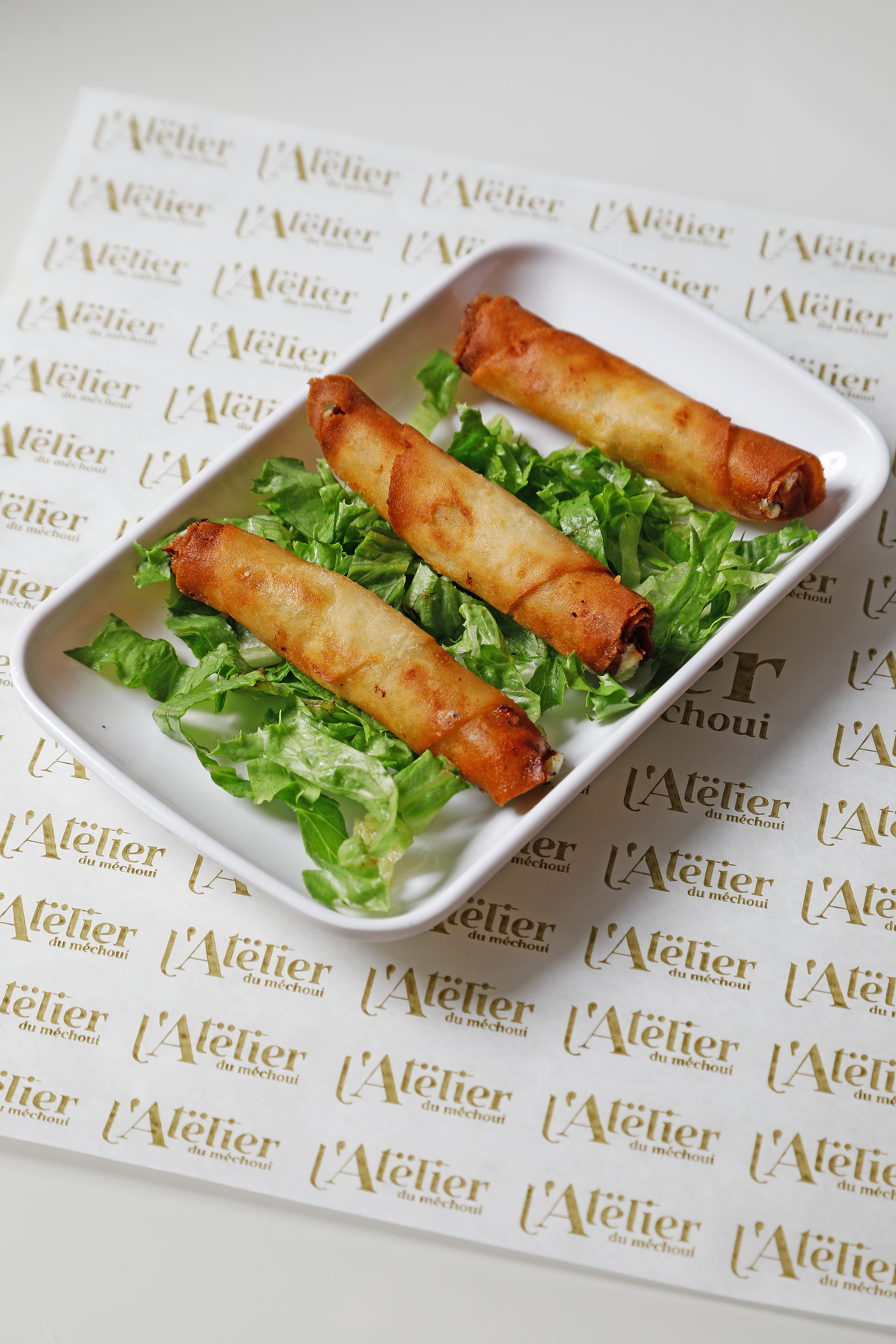 3 Pcs Rakakat Fromage