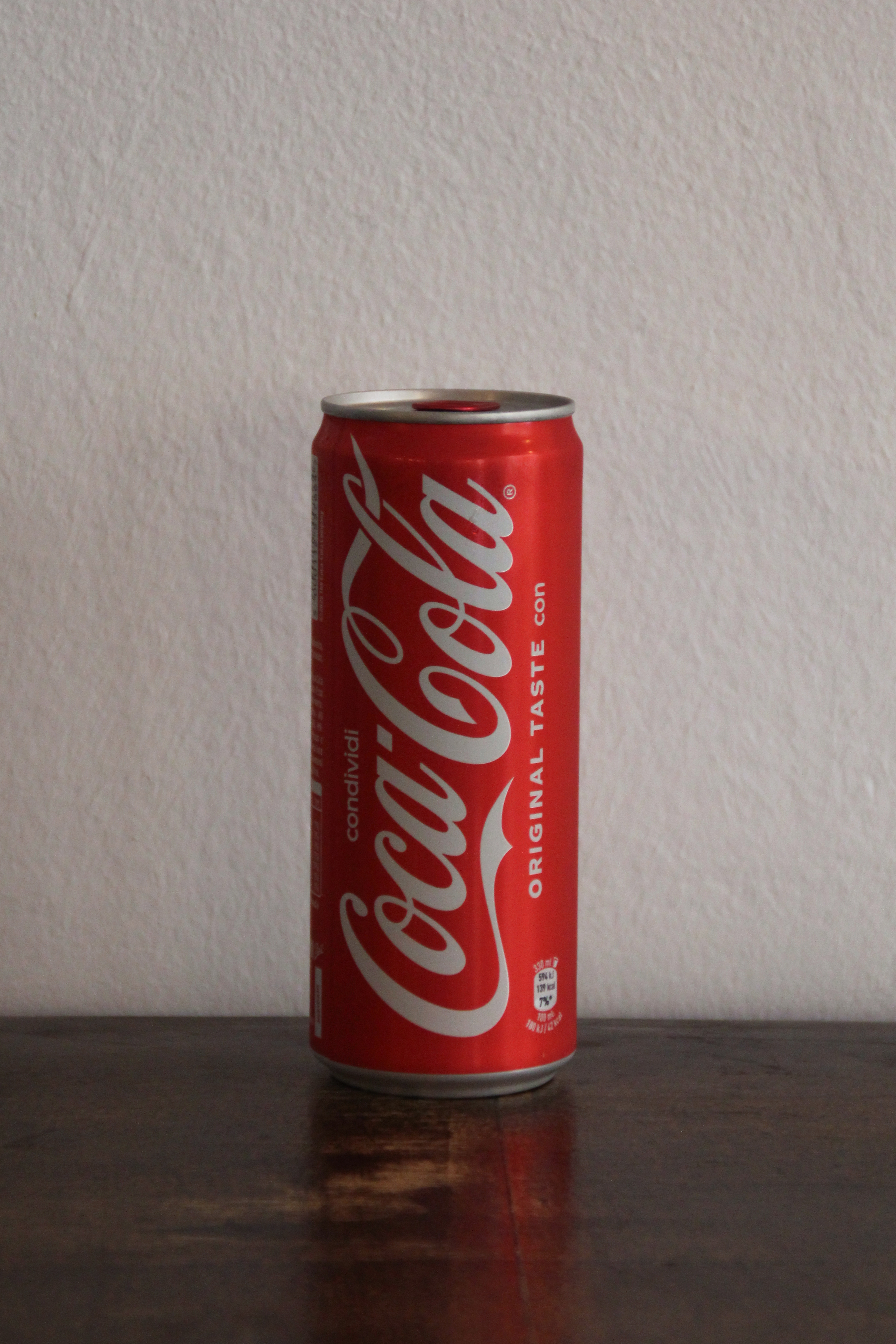 Coca-Cola Lattina 330 ml