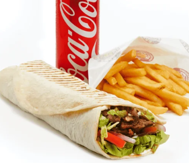 Menú Rollo (Gigante)