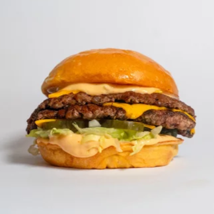 Hamburguesa doble carne