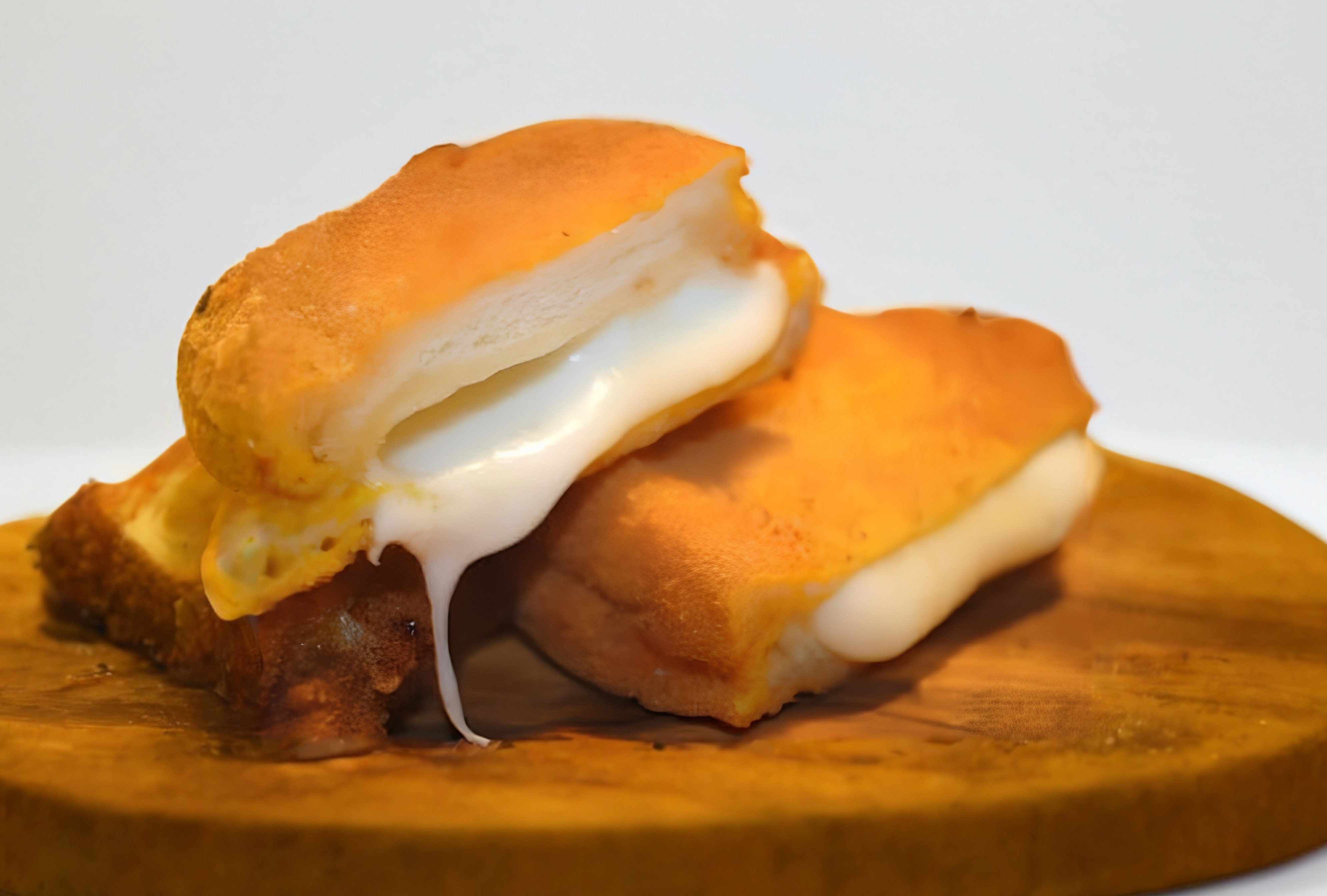 Mozzarella in carrozza