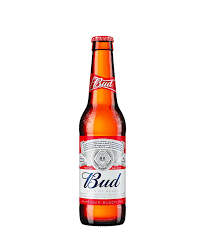 Bud 33 cl