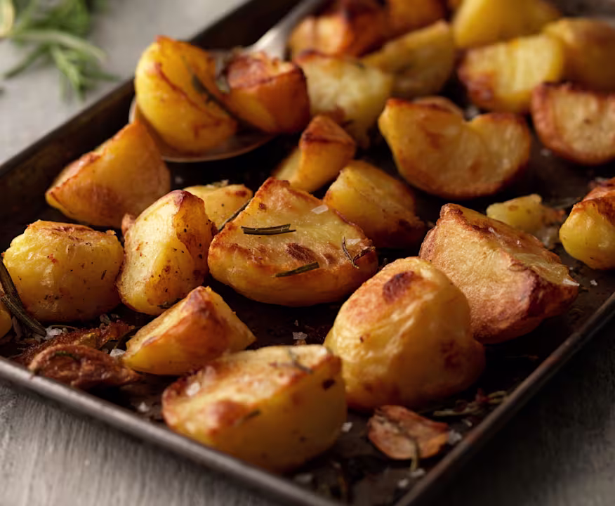 Patate arrosto