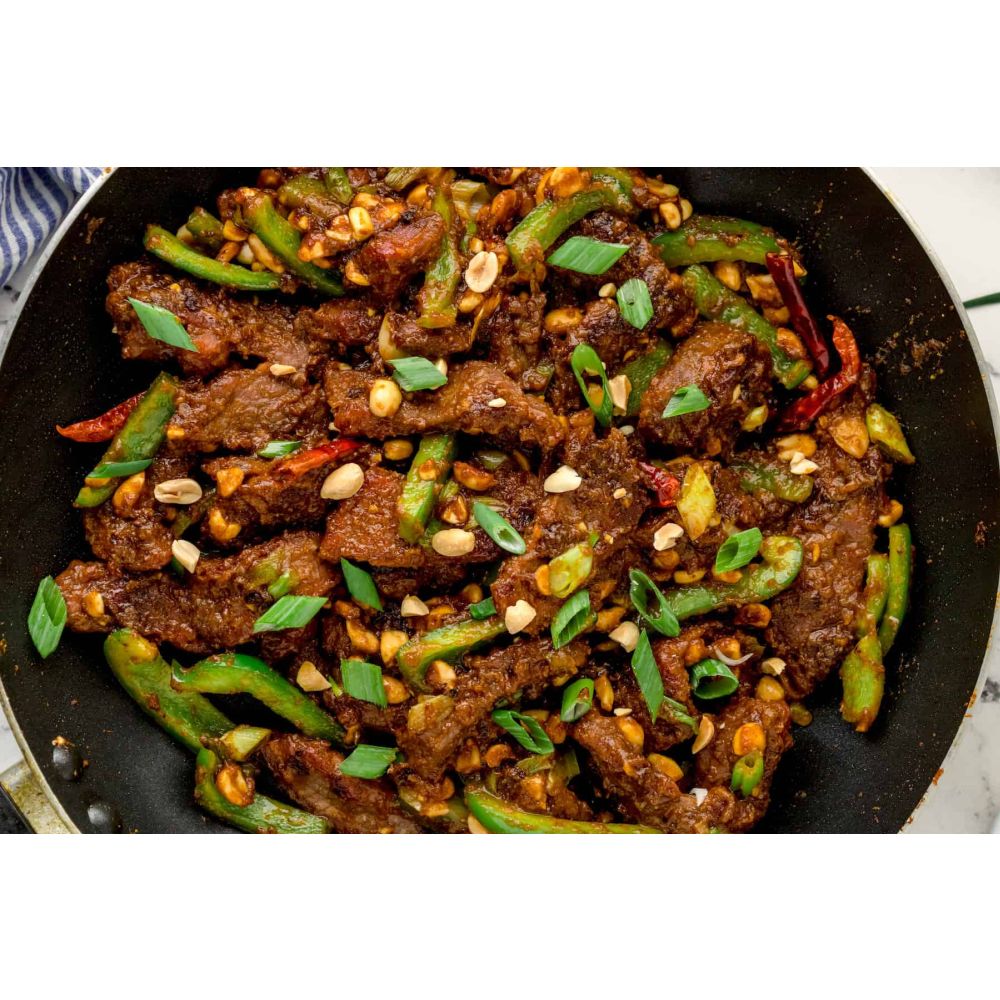 Kungpao Beef