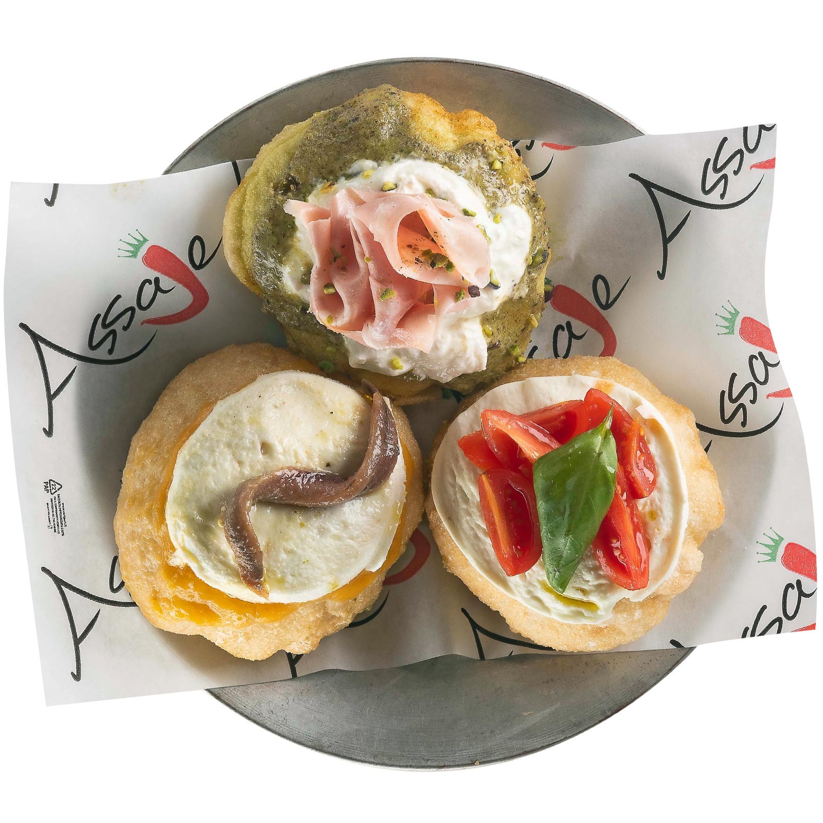 Tris di montanare 4.0