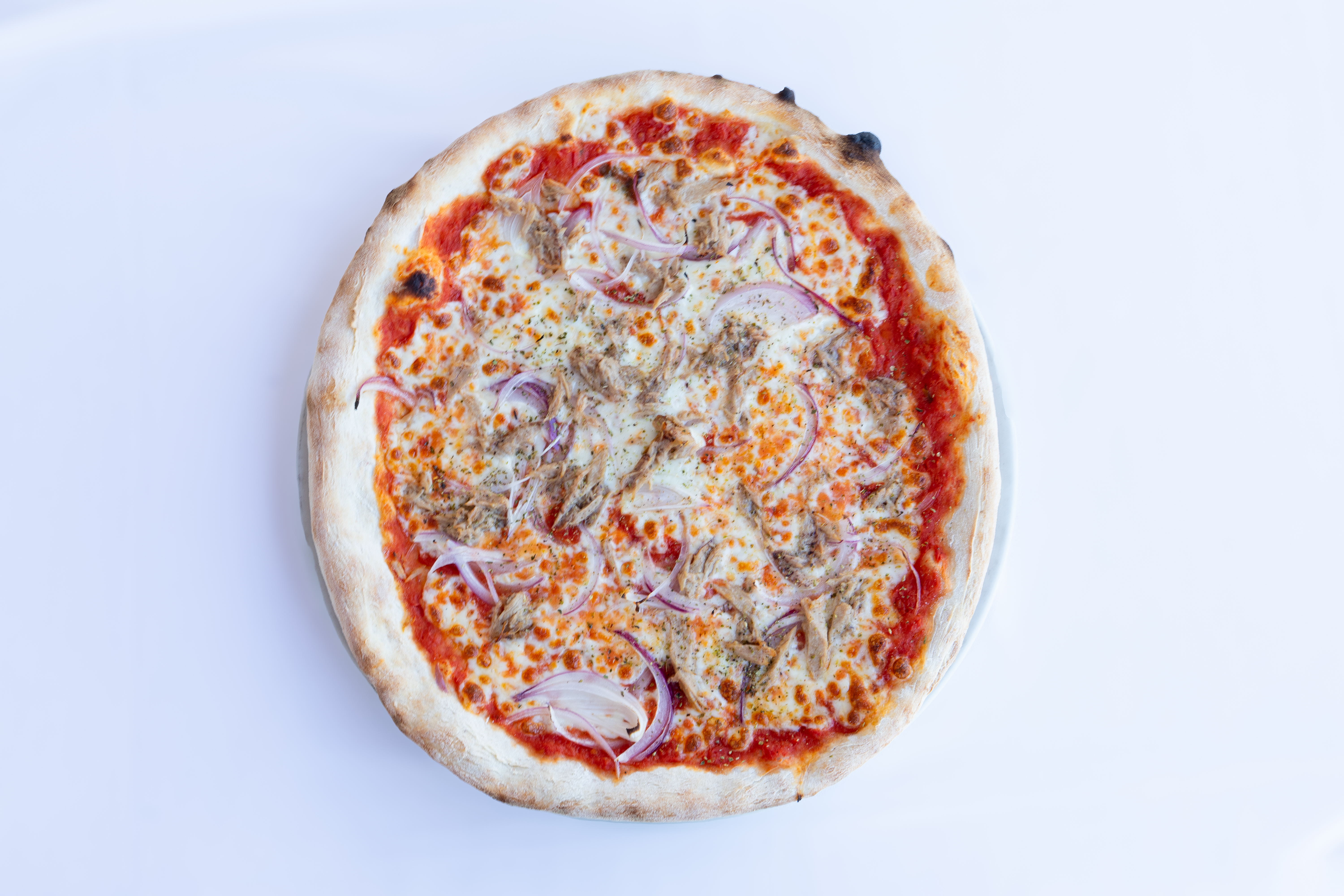 Pizza Funghi (24 Cm.)