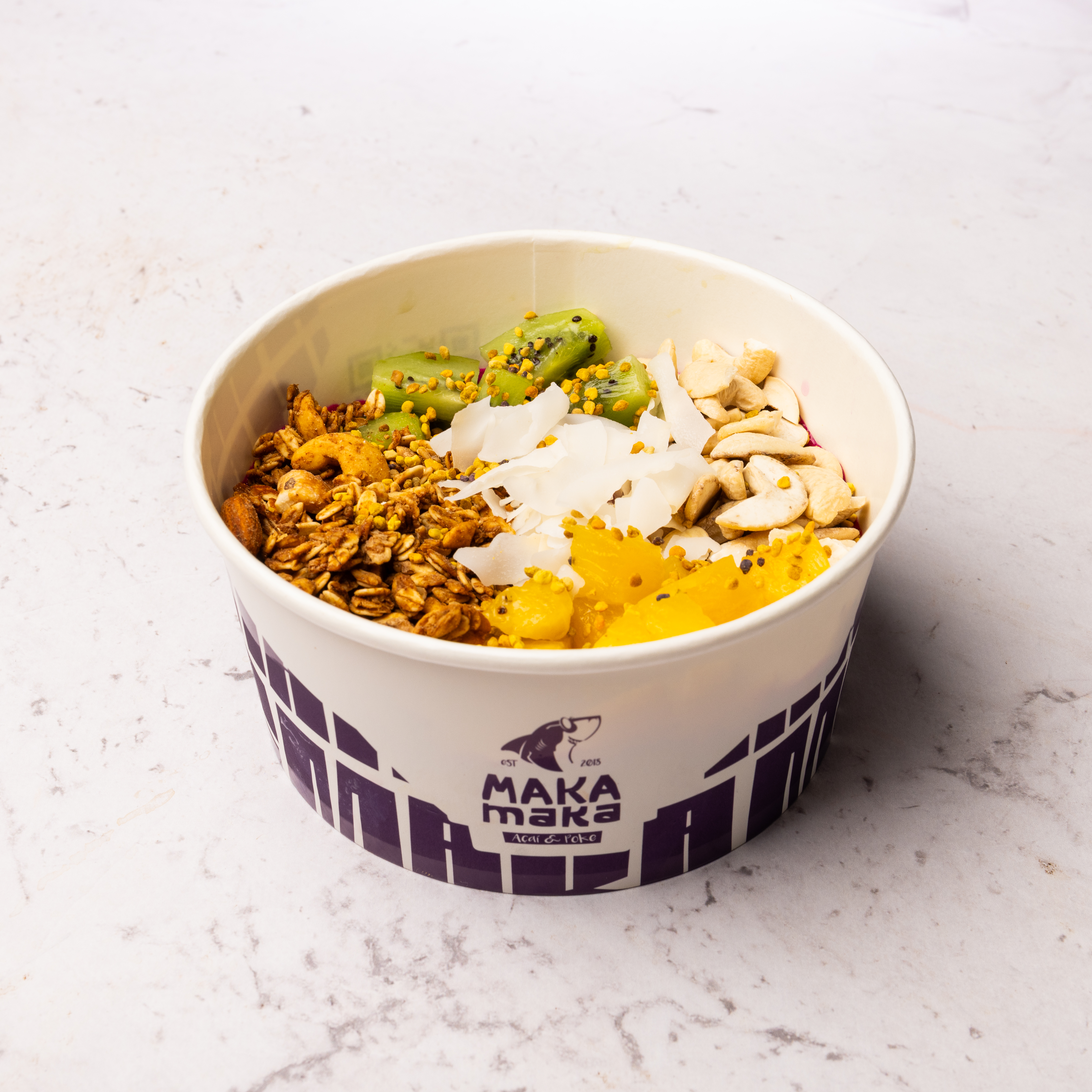 Dragon fruit - vegan