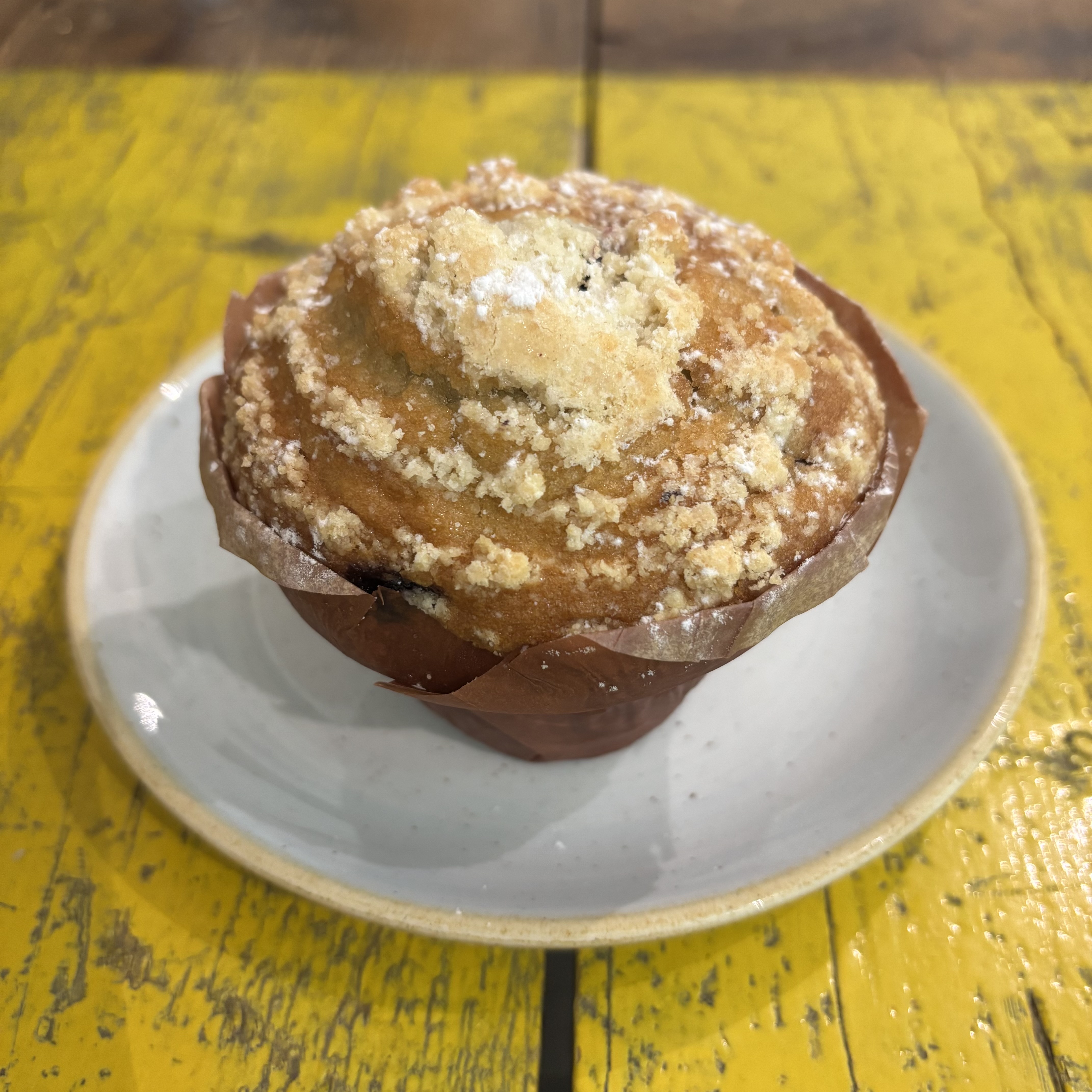 Muffin limone e cioccolato