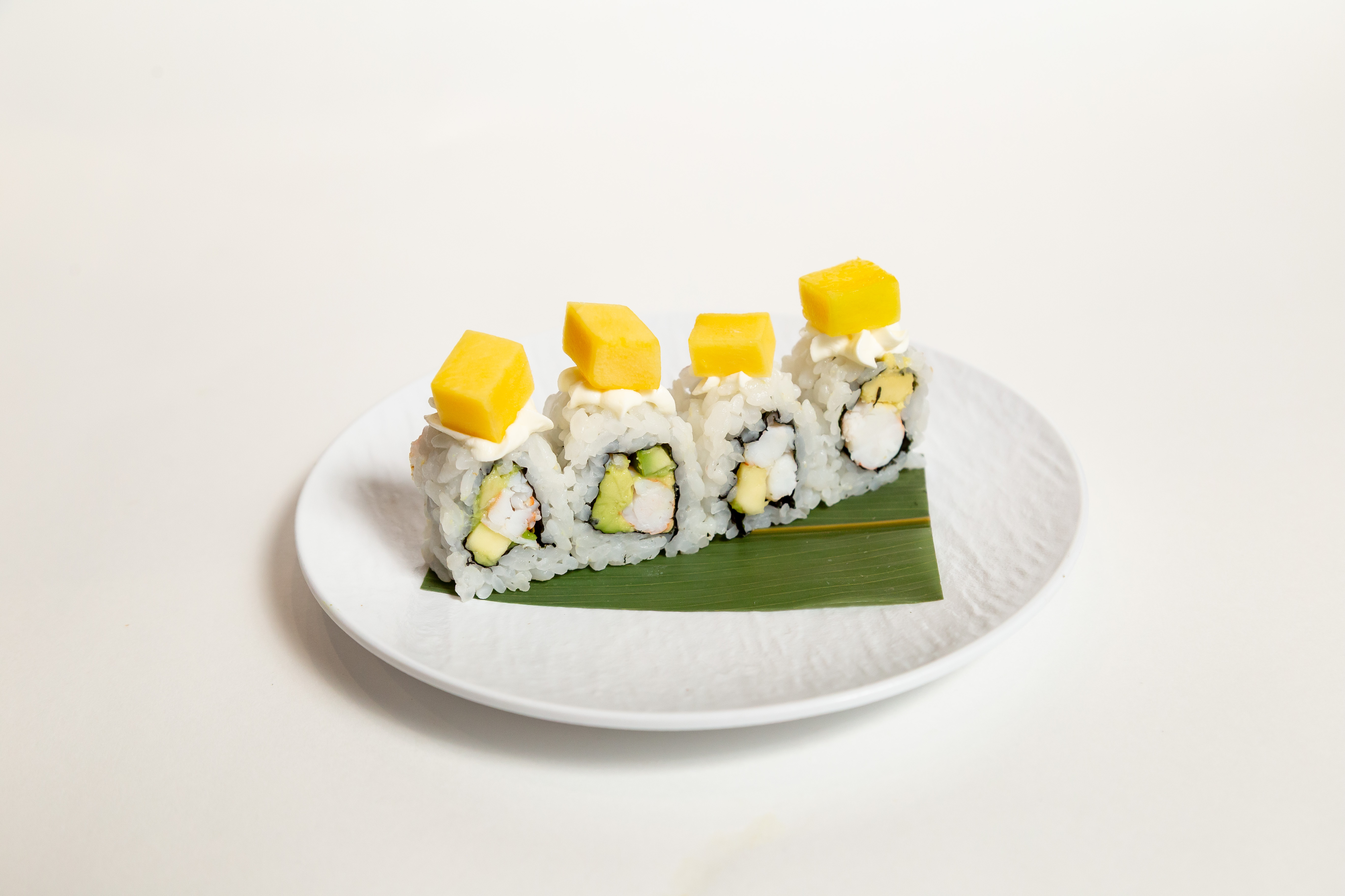 Ebi mango roll
