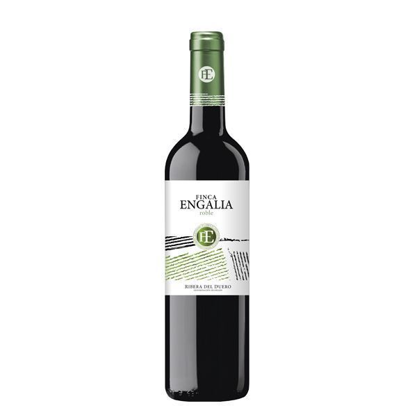 Vino tinto Finca Engalia (750 ml.)