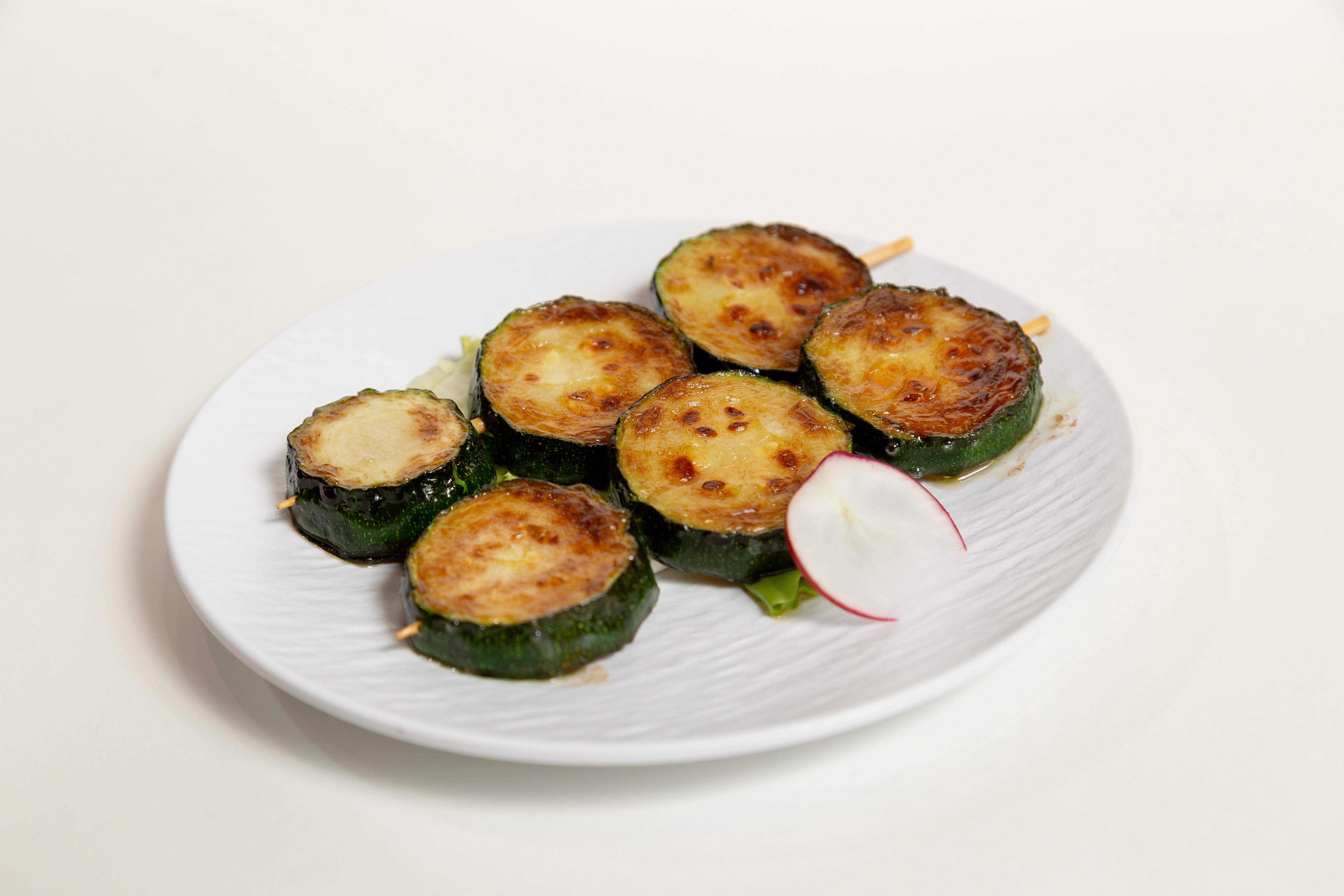 Spiedini di zucchine 2 pezzi