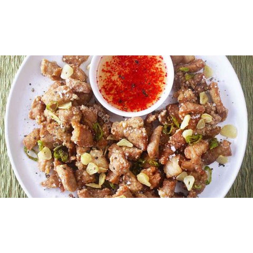 Salt And Pepper Pork