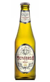 Menabrea Bionda 33 cl